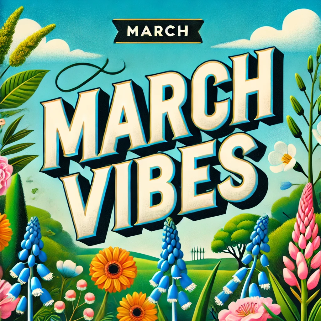 march image for social media